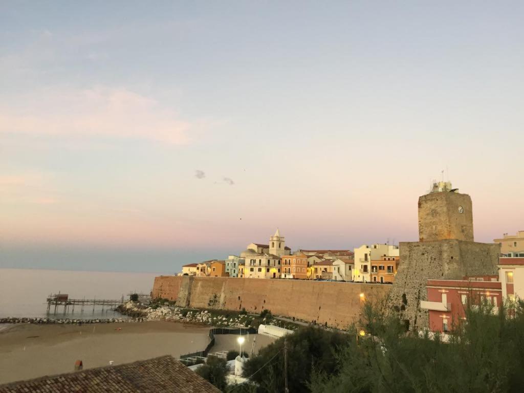 Le Stanze Di Botticelli Acomodação com café da manhã Termoli Exterior foto