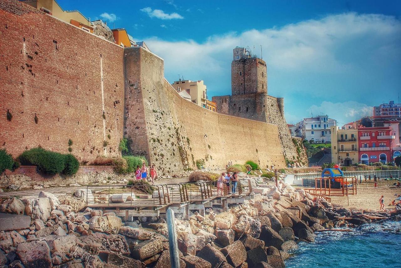 Le Stanze Di Botticelli Acomodação com café da manhã Termoli Exterior foto