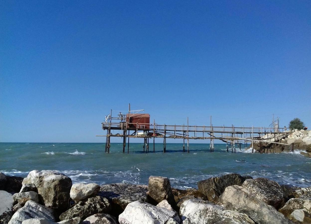 Le Stanze Di Botticelli Acomodação com café da manhã Termoli Exterior foto