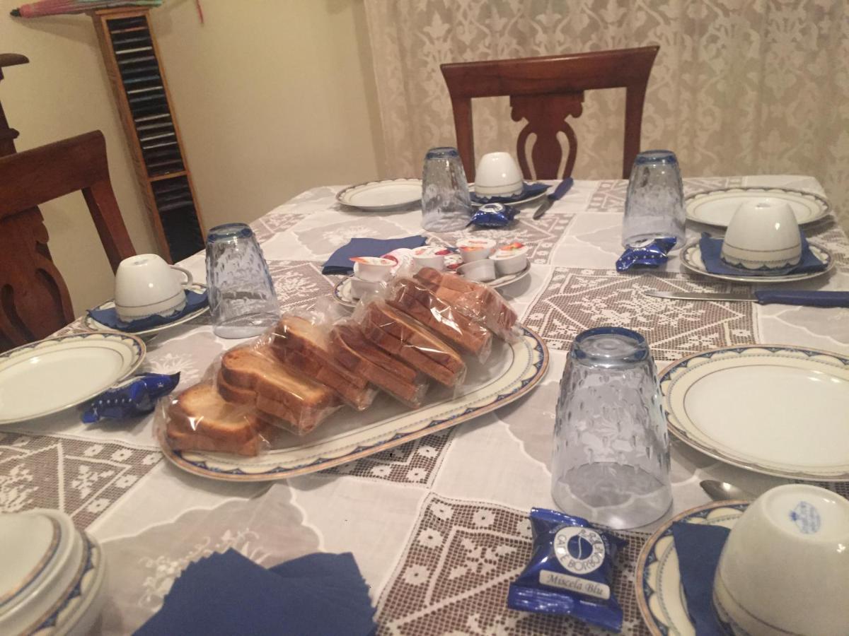 Le Stanze Di Botticelli Acomodação com café da manhã Termoli Exterior foto