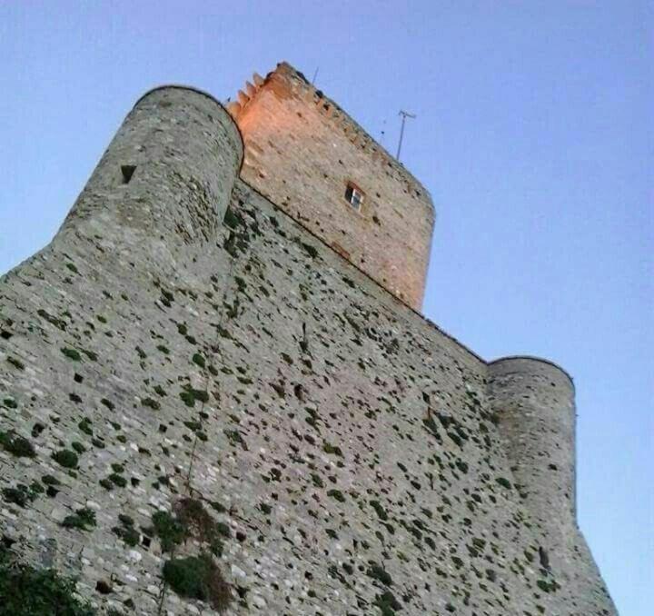 Le Stanze Di Botticelli Acomodação com café da manhã Termoli Exterior foto