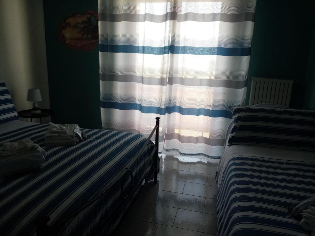Le Stanze Di Botticelli Acomodação com café da manhã Termoli Exterior foto